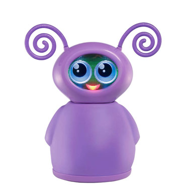 Fijit Purple Toy Fijit Purple Toy