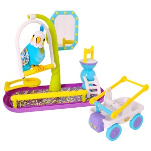 Little-Live-Pets-Clever-Keet