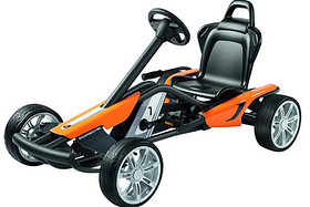 Fancy owning a Porsch Pedal Car