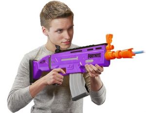 NERF Fortnite AR-E