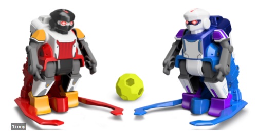 Soccerborgs