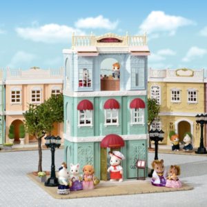 Sylvanian Families - Town Series - Delicious Restaurant