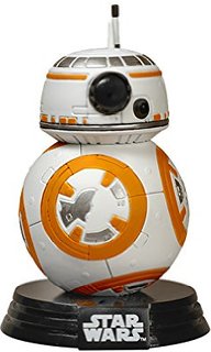 bb8 new star wars charecter toy