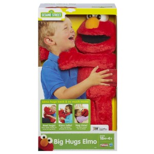 Big Hugs Elmo Toy