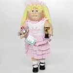 flo riley cabbag patch kid