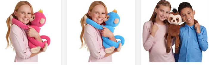 Fingerling Hugs