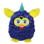 furby blue yellow