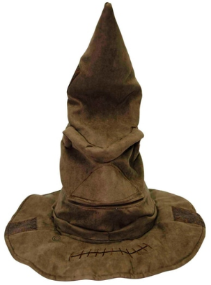 Harry Potter Sorting Hat