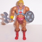 Image of He-Man himself Action Figure