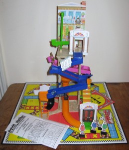 The Board Game from home Alone 2