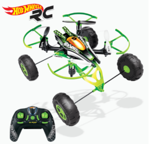 hot wheels monster x-terrain drone