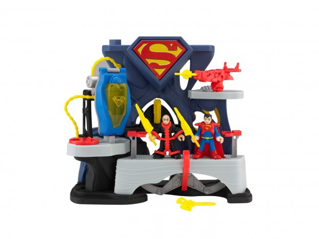 Imaginext Superman Playset