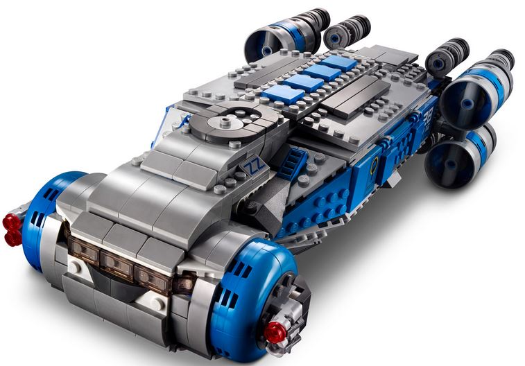 Lego Resistance I-TS Transport vehicle