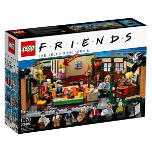 Lego Friends Central Perk Set Boxed