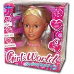 Modern Day Girls World Doll Toy