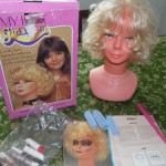 1970s Girls World Doll Toy