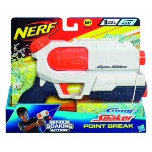 New Nerf Super Soaker Water Pistol