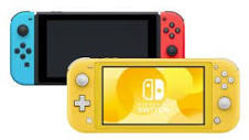 Nintendo Switch Lite 2019 New Handheld