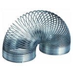 Classic Slinky Toy still made in the USA