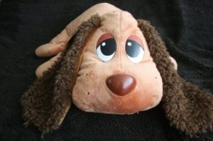Pound puppie from 2007