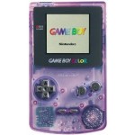 A later version of Game Boy was the color version