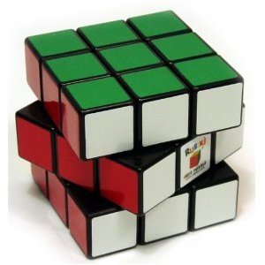 A Smaller 3x3 Rubix Cube