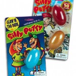 Silly Putty Box