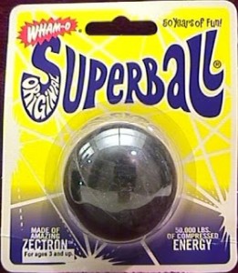 Superball from Wham-O