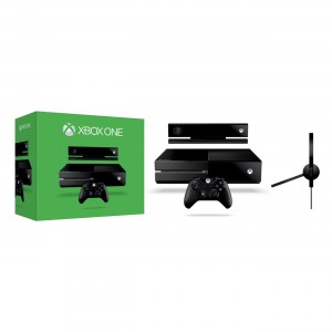 New XBox One and asseories 